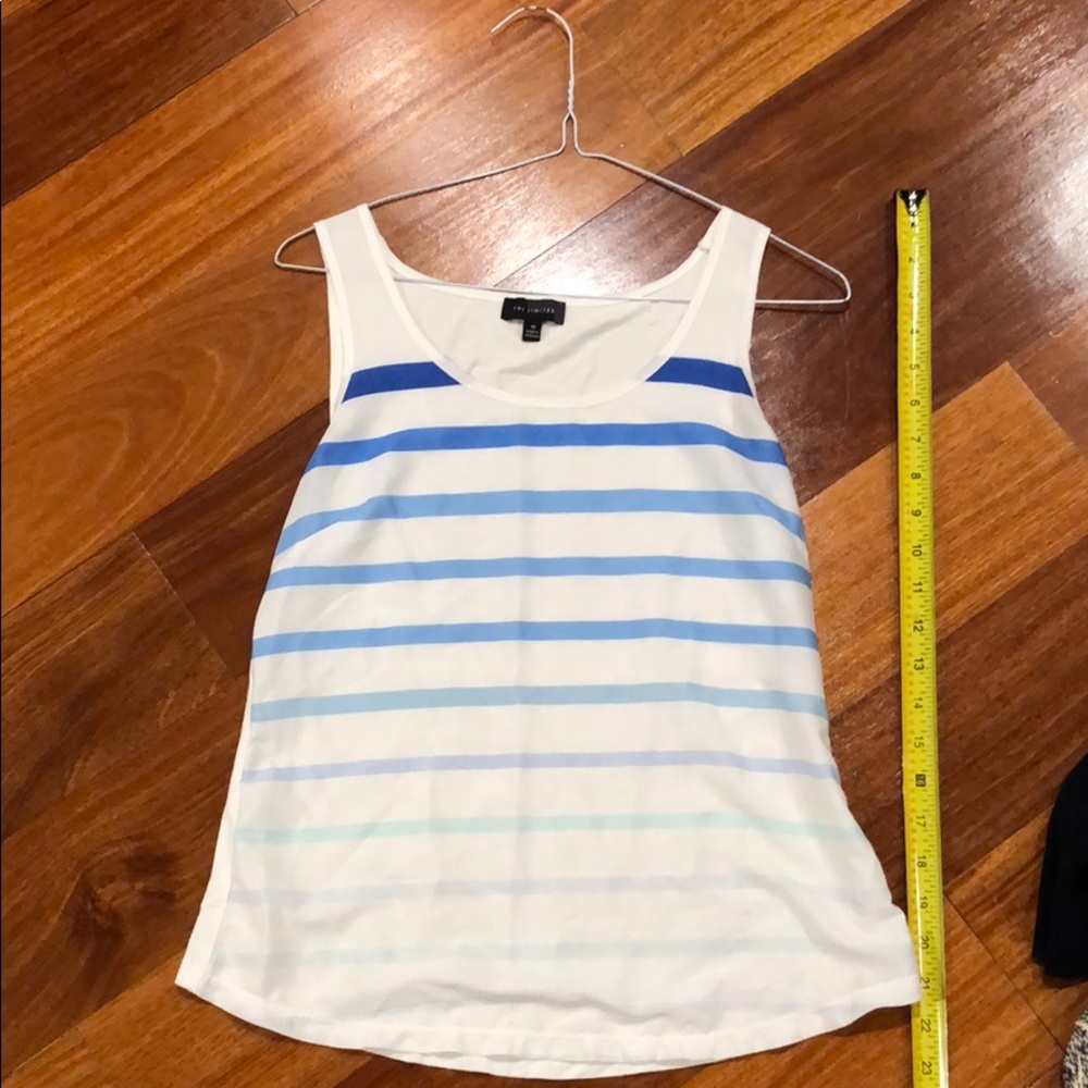 The Limited woman’s tank top XS
